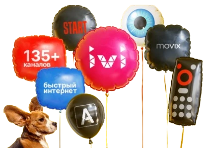 Услуги Дом.ру в посёлок Кадамовский